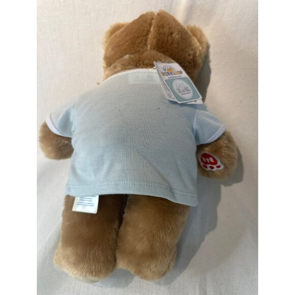 Build-A-Bear Its A Boy Teddy Bear Plush Baby Gift It's a Boy Stuffed Animal - Picture 5 of 8